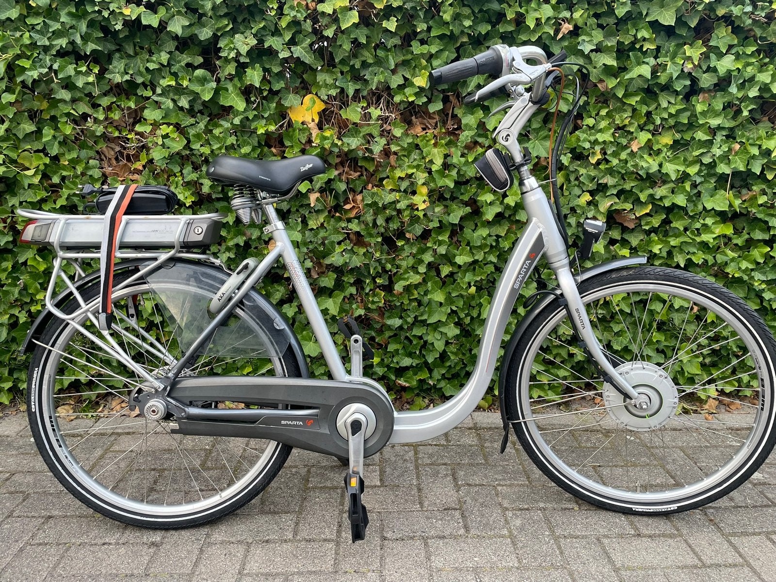 Foto 15 van E bike s compleet nagelopen.