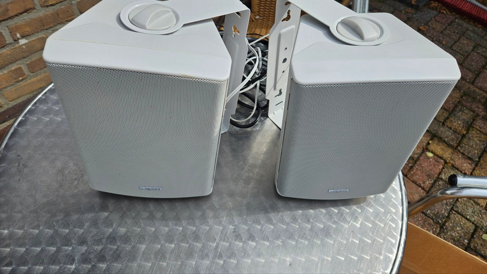 APART SDQ5P ACTIVE 2-WEG STEREOLUIDSPREKERSSET, Overige merken, Overige typen, Ophalen of Verzenden, Zo goed als nieuw