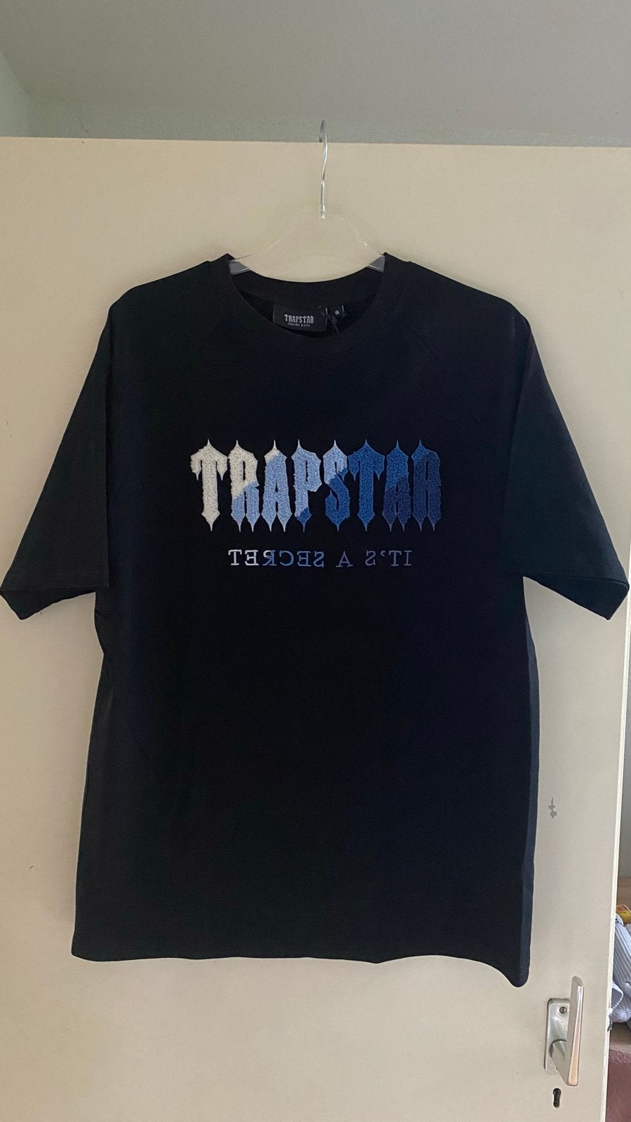 Trapstar T-shirt, Ophalen of Verzenden, Nieuw, Maat 46 (S) of kleiner, Zwart