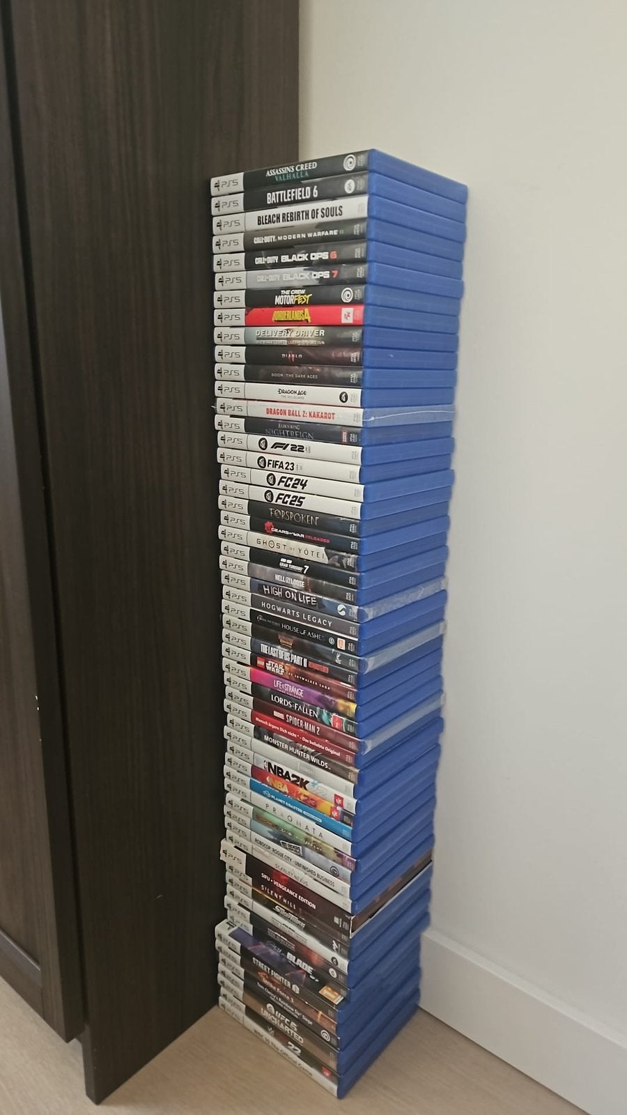 Playstation 5 games zo goed als nieuw - PS5, Ophalen, Zo goed als nieuw
