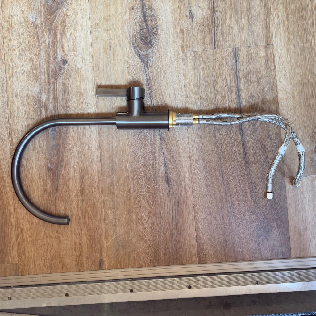 Keukenkraan, Gebruikt, Minder dan 100 cm, 25 tot 50 cm, 50 tot 100 cm