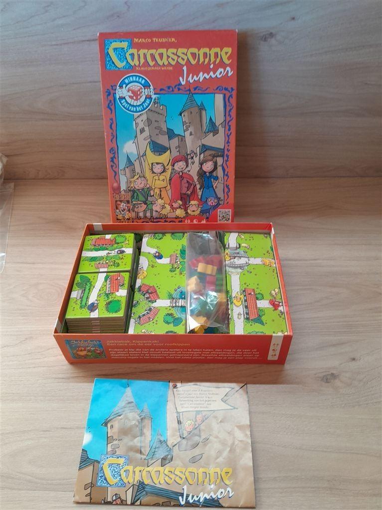 Carcassonne Junior - s3742