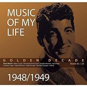 Golden Decade Music Of My Life - Vol. 2 - 4 CD's - Nieuw in, Boxset, Ophalen of Verzenden, Remastered, Nieuw in verpakking