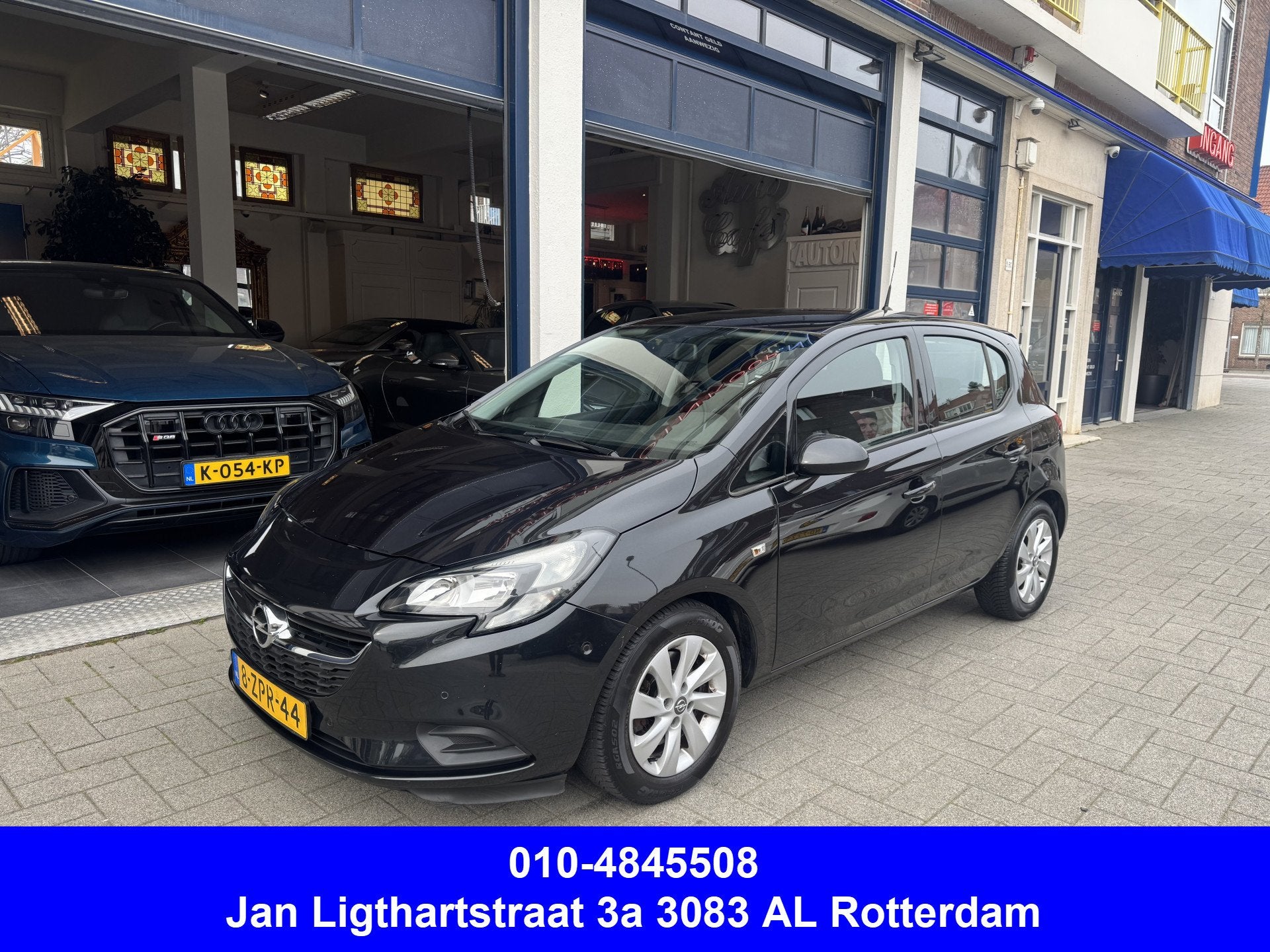 Opel Corsa 1.0 Turbo Edition NL AUTO/5-DEURS/NW APK/CAMERA, Auto's, Voorwielaandrijving, Gebruikt, Euro 6, Origineel Nederlands