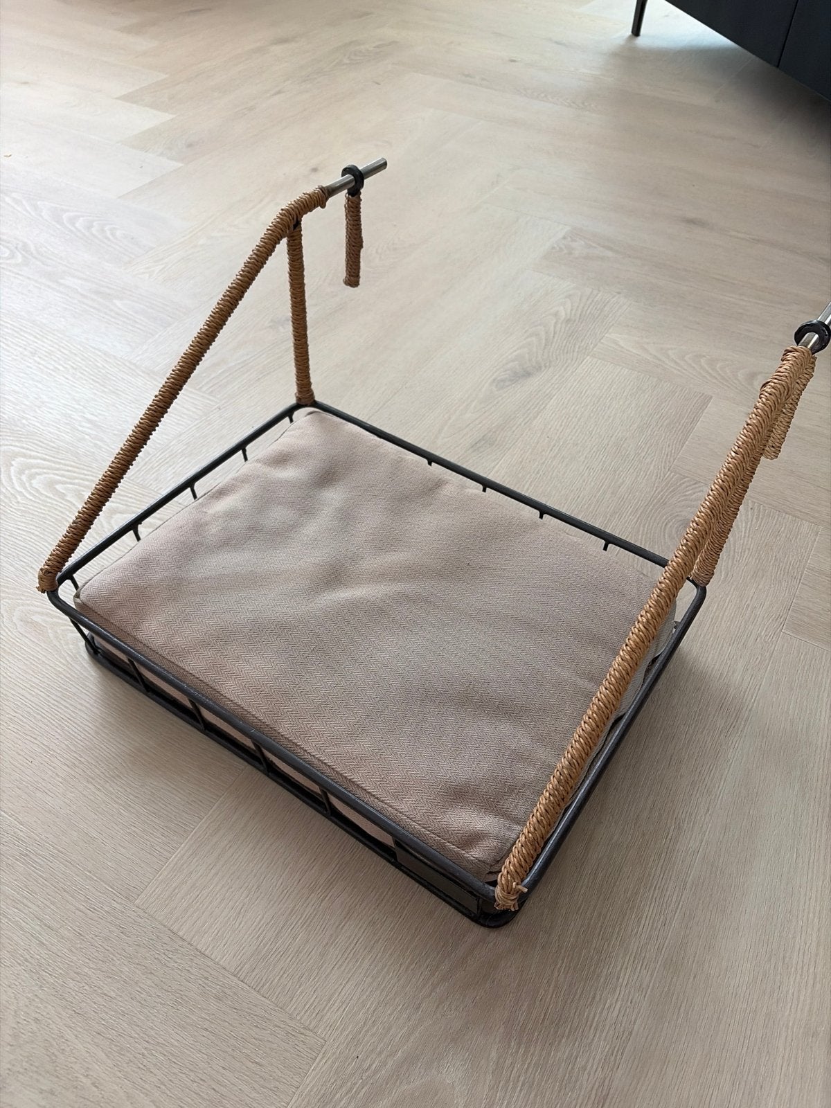 Katten mand  randiator/balkon, Dieren en Toebehoren, Katten-accessoires, Gebruikt, Ophalen