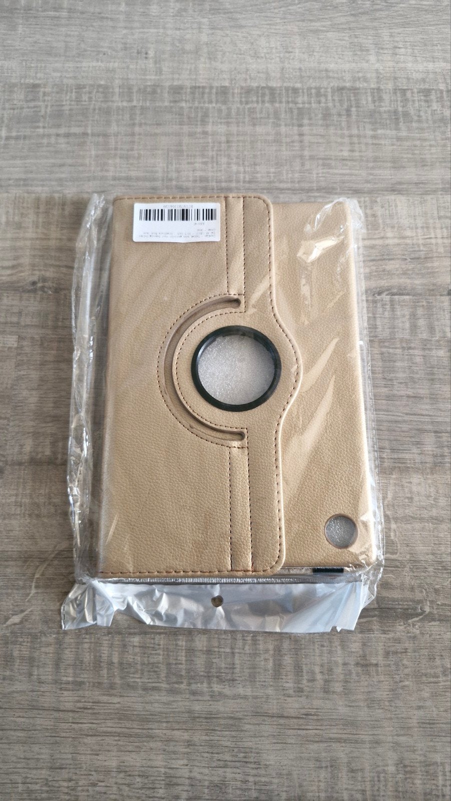 Samsung Galaxy Tab A8 Hoes Goud, Computers en Software, Tablet-hoezen, 10 inch, Nieuw, Bescherming voor- en achterkant, Ophalen of Verzenden