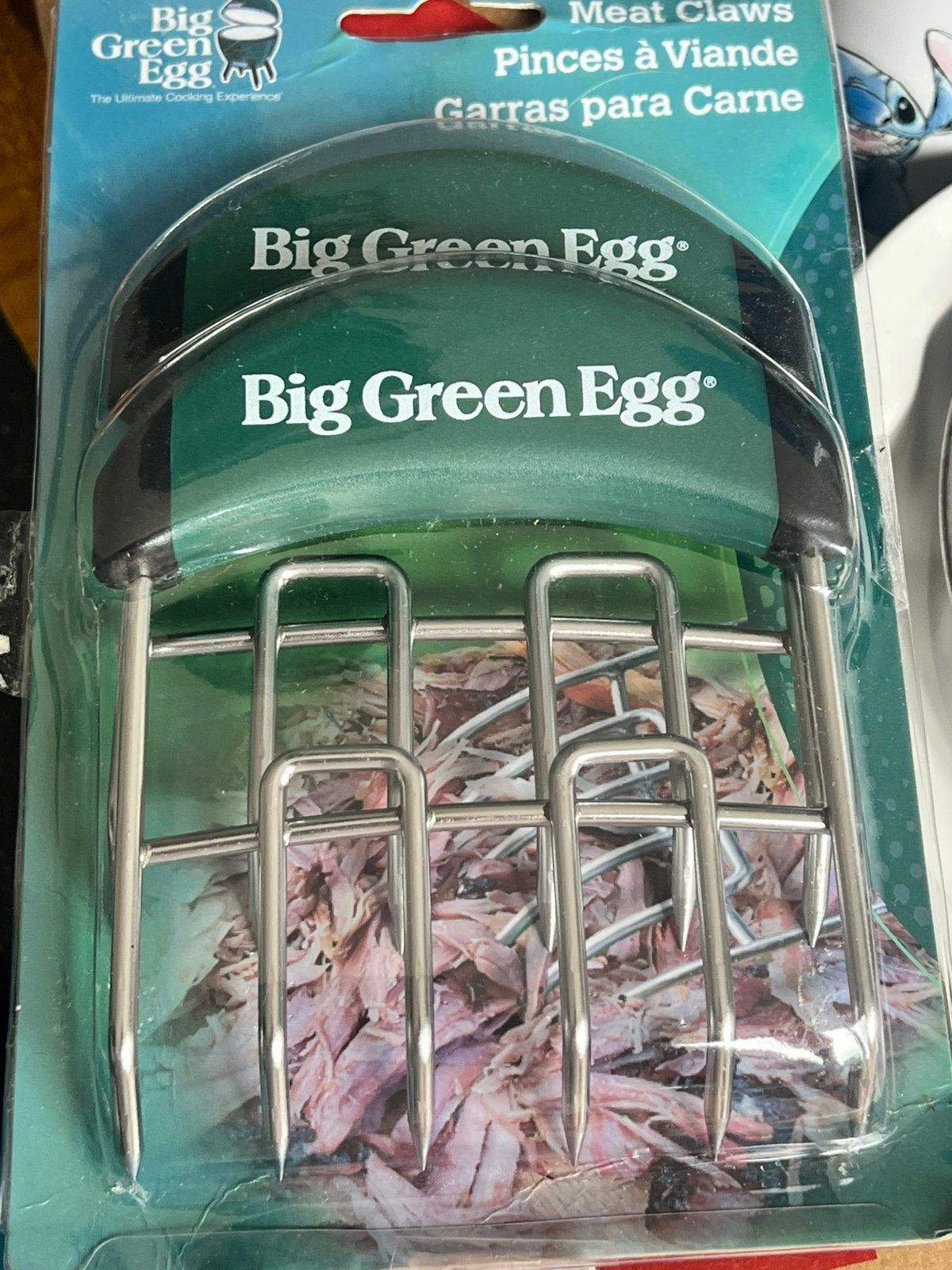 Big Green Egg Meat Claws - Nieuw in verpakking, Ophalen of Verzenden, Nieuw