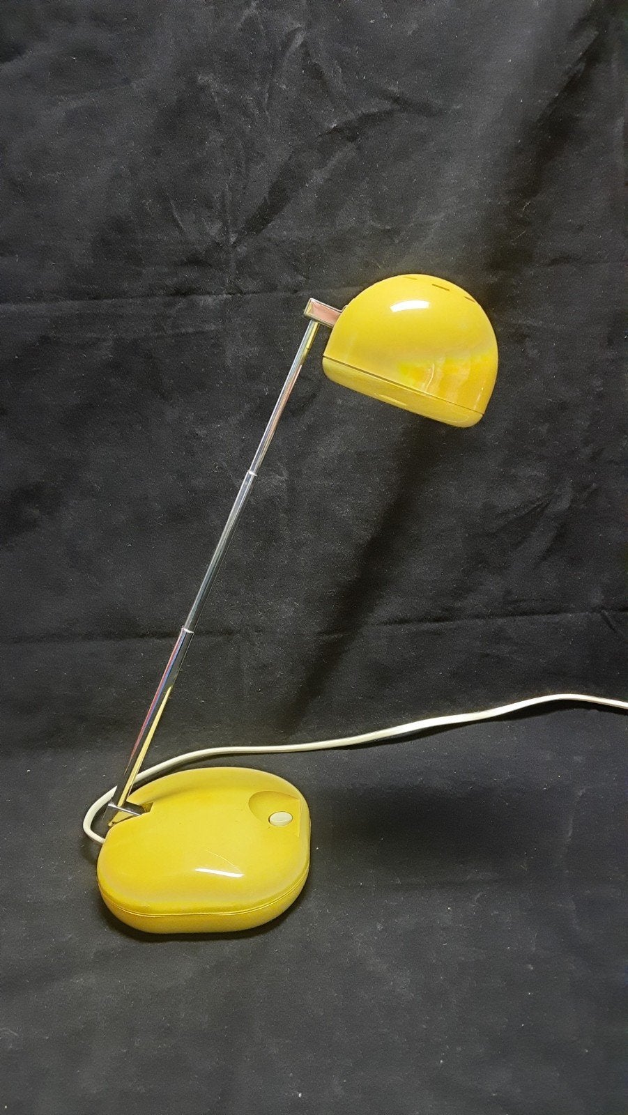 Hustadt- leuchten bureaulamp tafellamp, lees de beschrijving, Beige, Ophalen of Verzenden, Zo goed als nieuw, Metaal