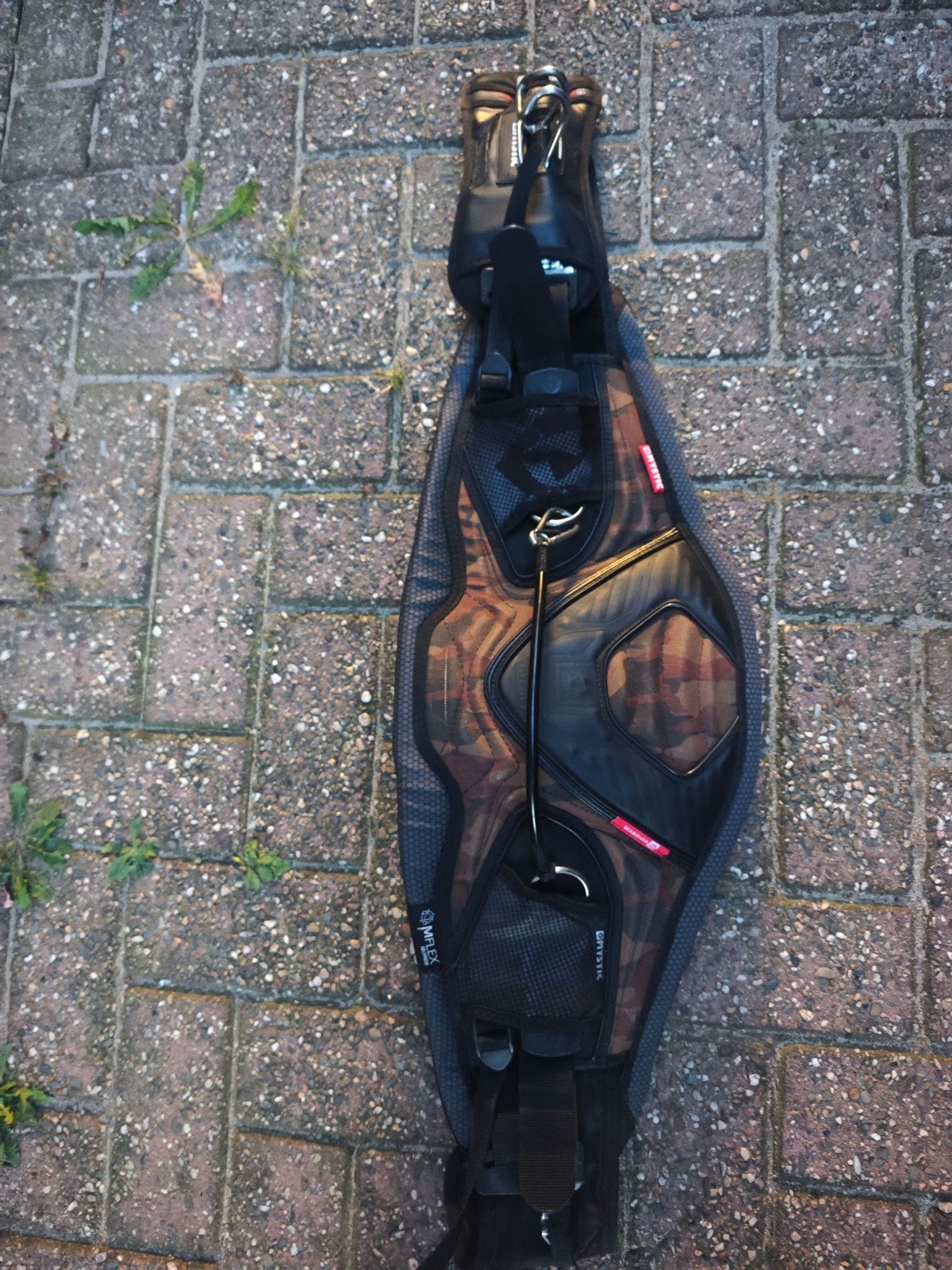 Mystic Warrior Maat S - Trapeze, Watersport en Boten, Golfsurfen, Ophalen of Verzenden