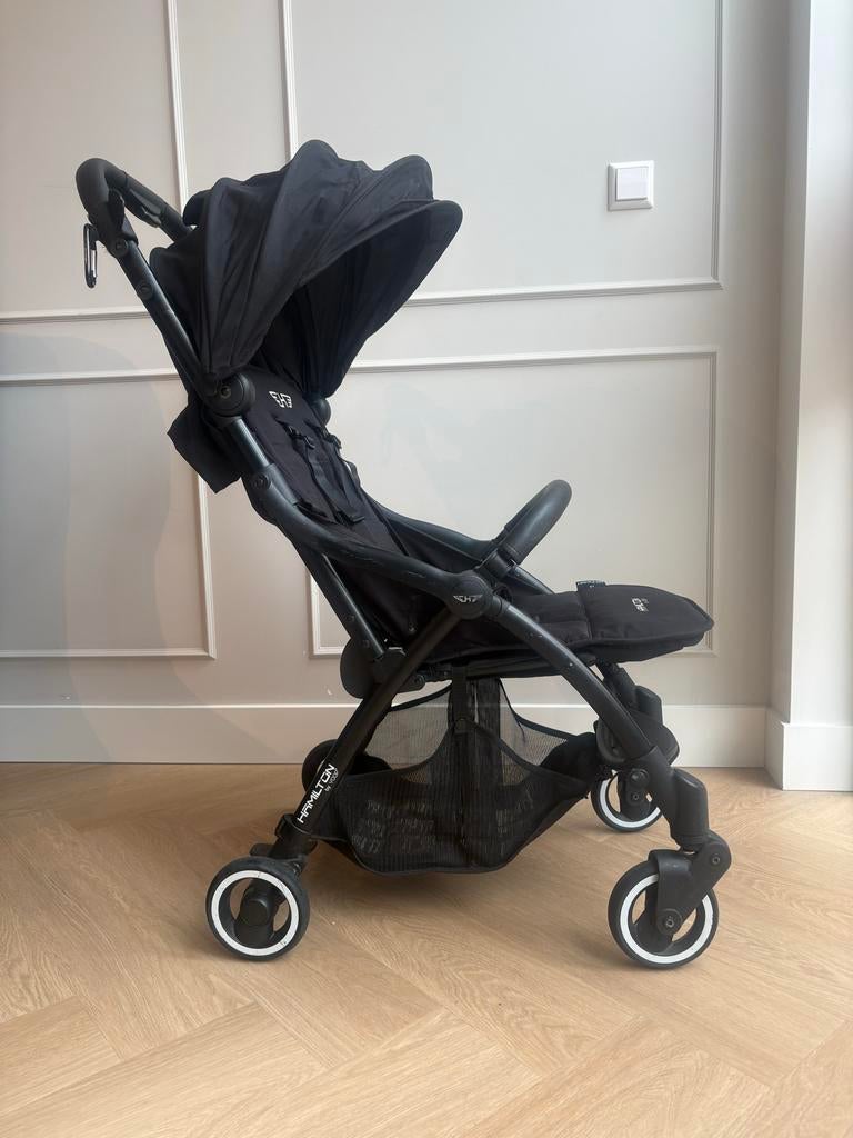 Hamilton Premium Wandelwagen X1 | By Yoop | Magicfold, Kinderen en Baby's, Buggy's, Ophalen, Zo goed als nieuw, Overige merken