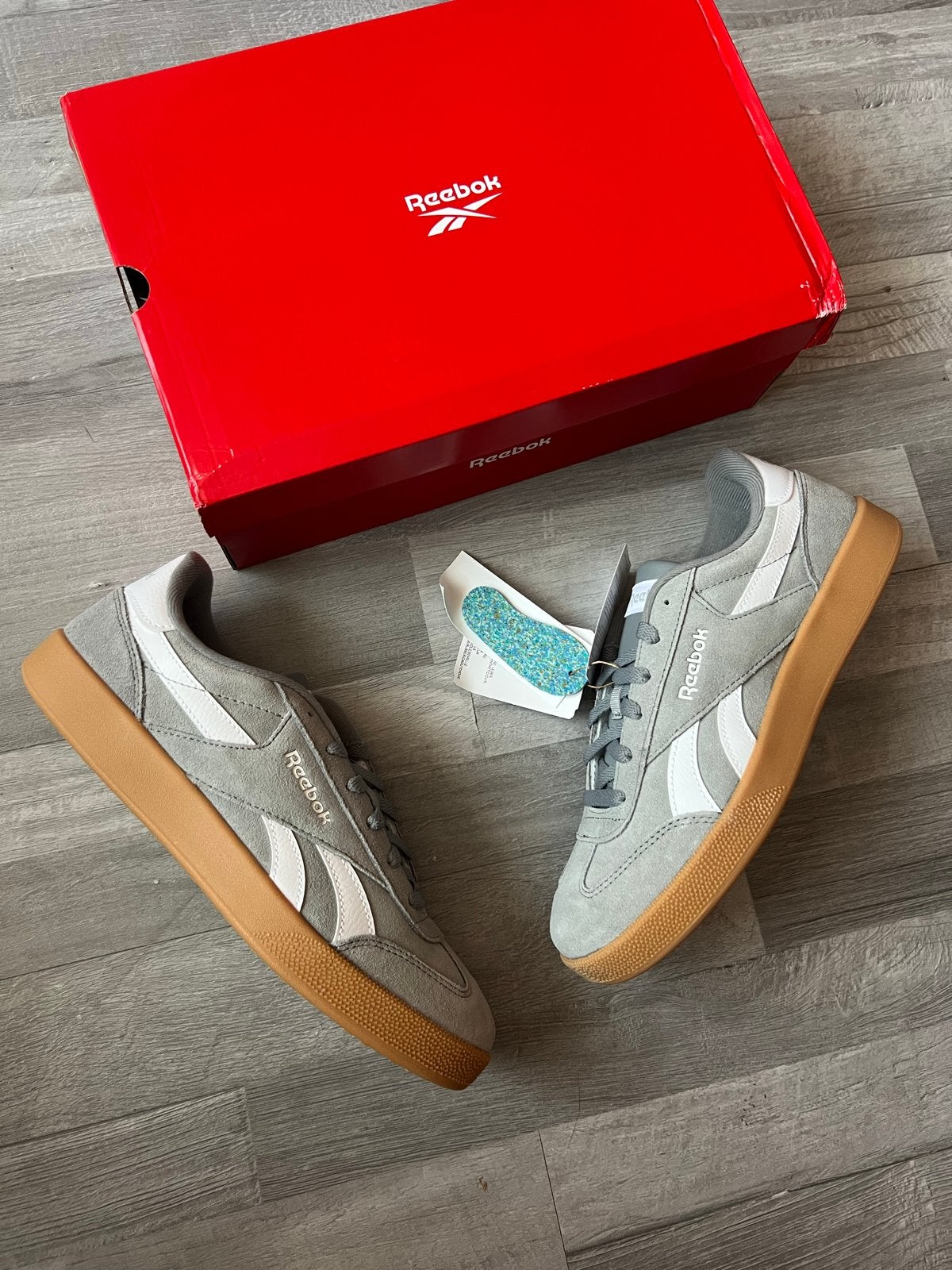 Reebok Court Advance Bold High Sneakers Maat 44, Cc, Cc, Cc, Nieuw