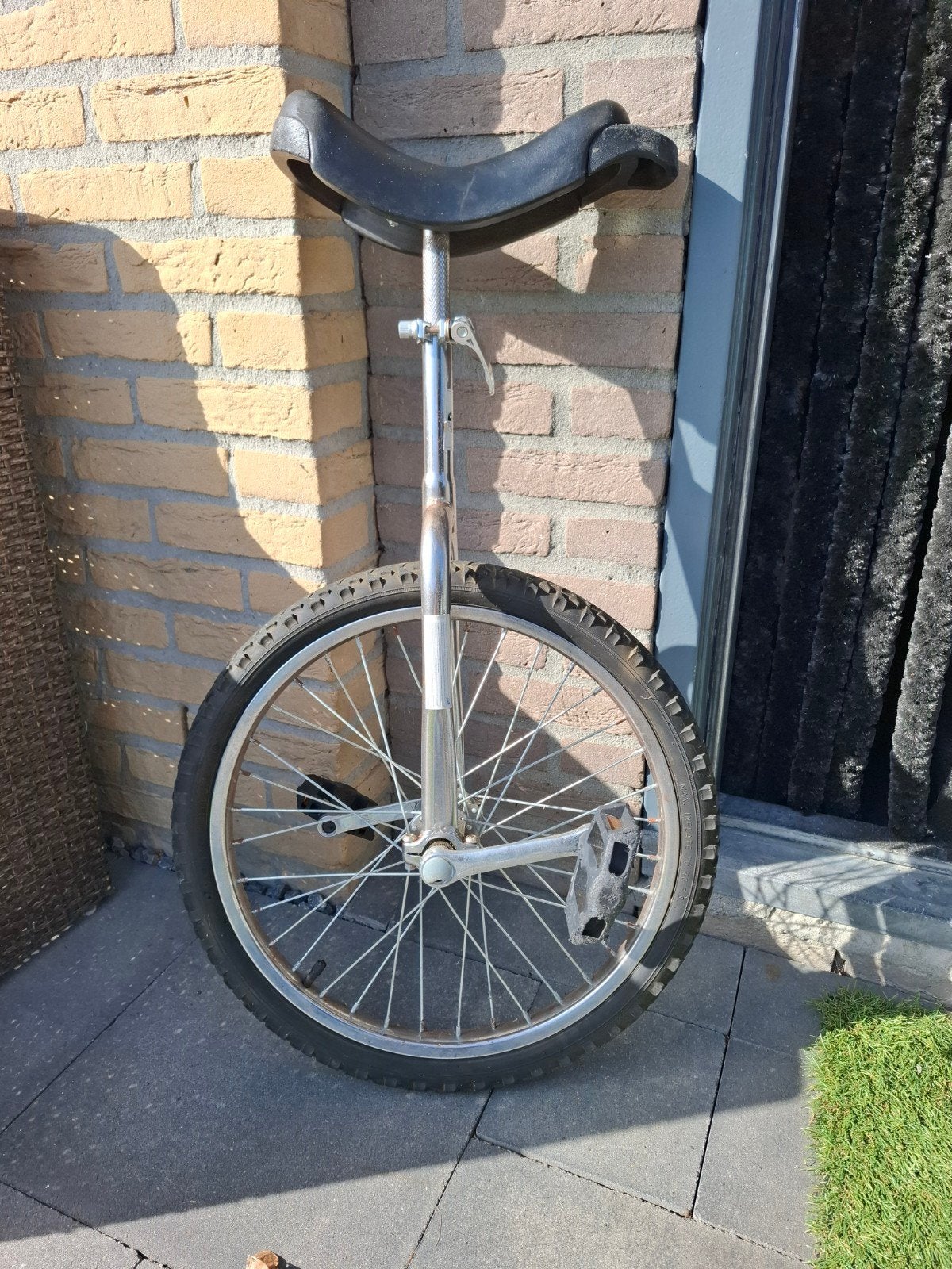 Eenwieler - Gebruikt, in prima staat, Ophalen, Gebruikt