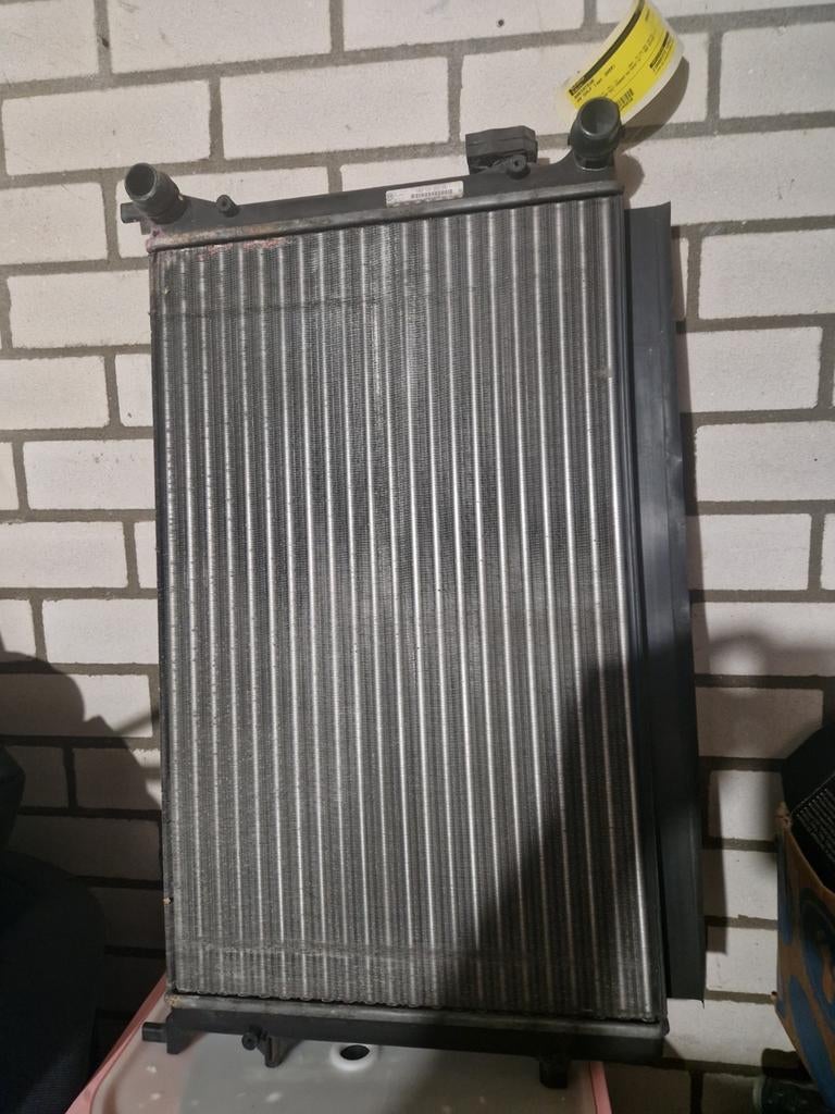Radiator Volkswagen 1K0 121 251 DL, Ophalen of Verzenden, Gebruikt, Volkswagen