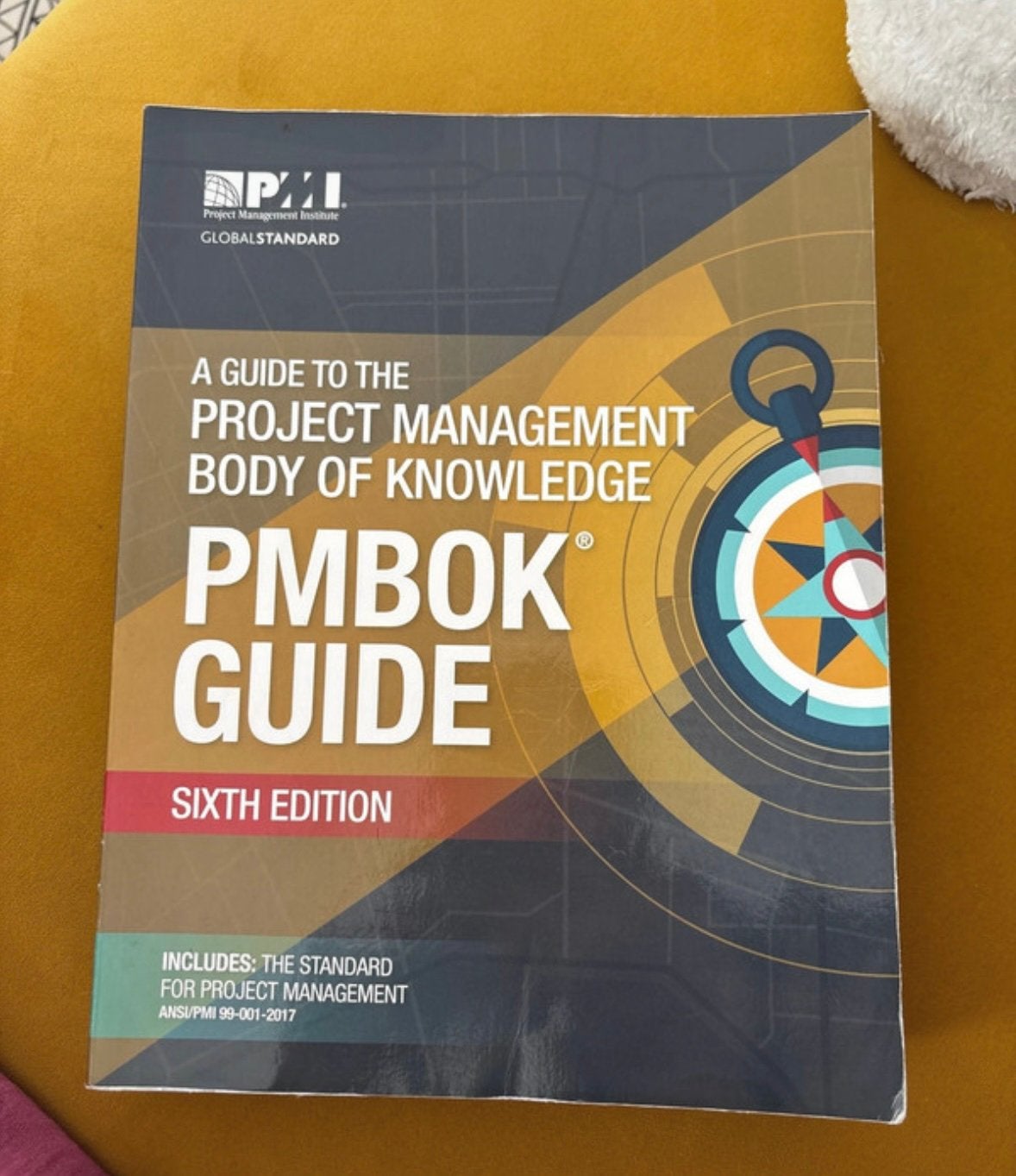 PMBOK Guide 6th edition, Ophalen of Verzenden, Zo goed als nieuw, Management