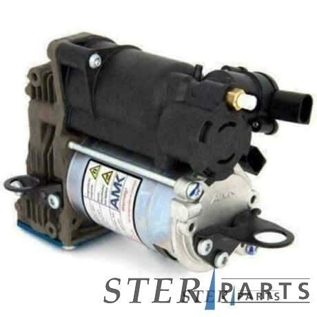 Compressor (vering) Mercedes R-klasse W251 A 2513202604, -, Nieuw, Ophalen of Verzenden, -
