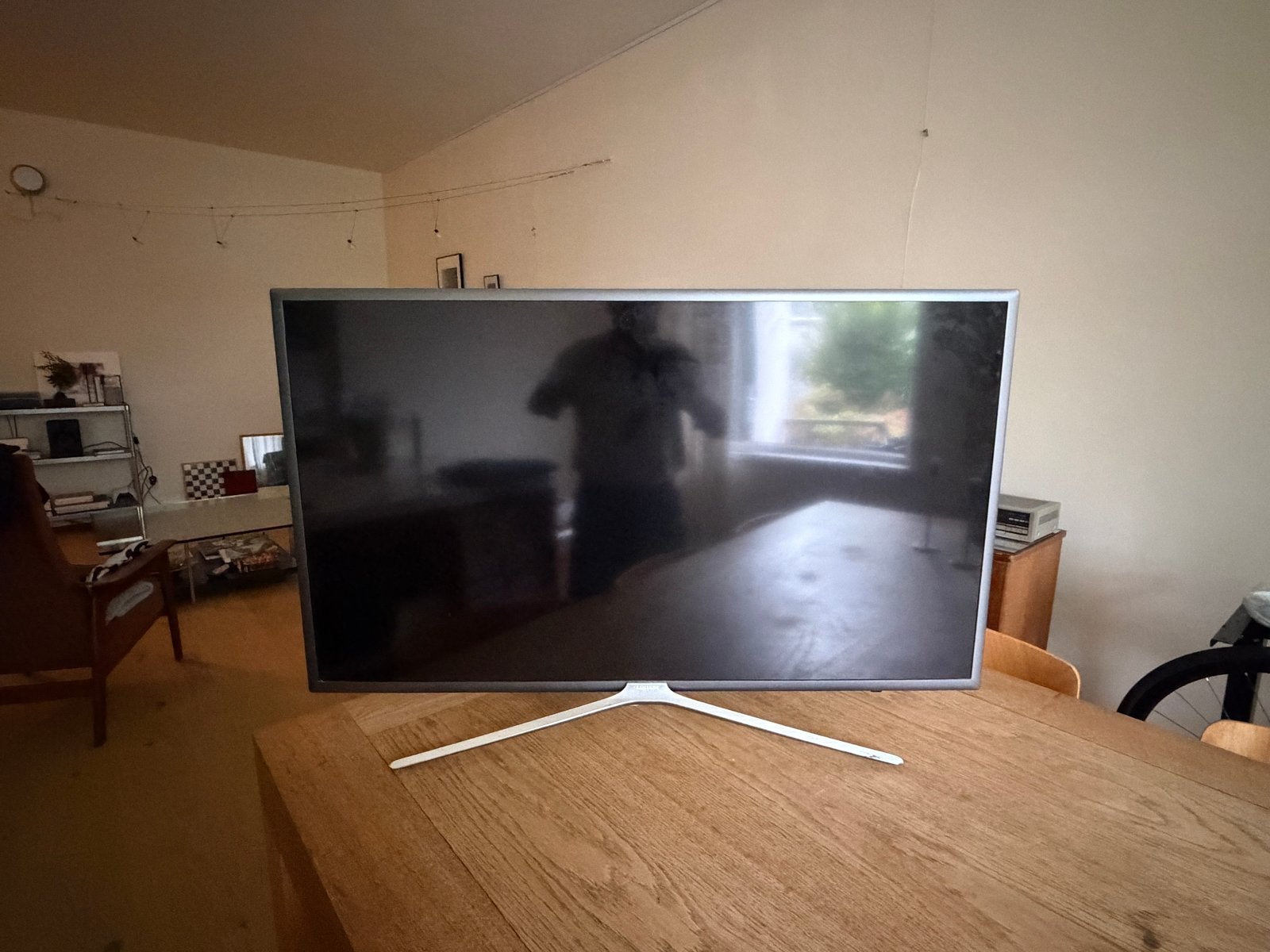 Samsung Smart TV - Gebruikt, Ophalen, Gebruikt, 50 Hz, Samsung