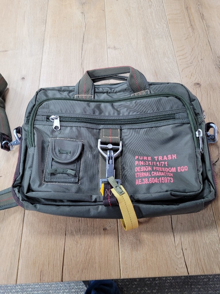 reistas nieuw nooit gebruikt, 40 tot 60 cm, 30 cm of meer, Bruin, Ophalen of Verzenden