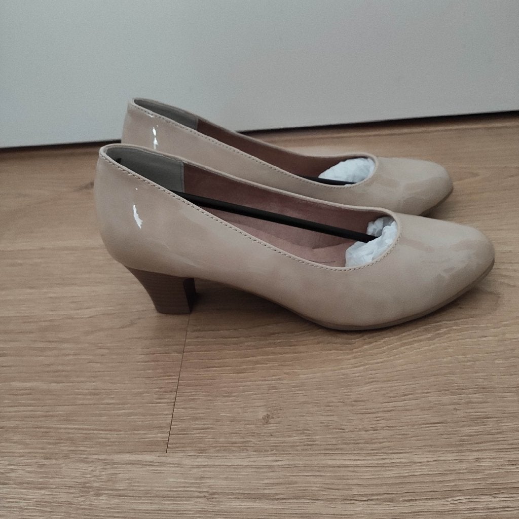 Pumps mt 39, Ophalen of Verzenden, Gedragen