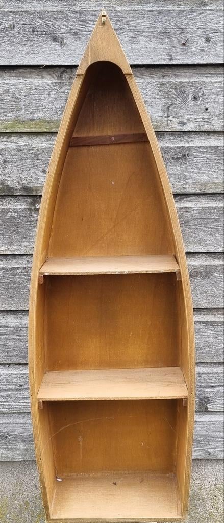 Boot hangkastje, Antiek en Kunst, Ophalen
