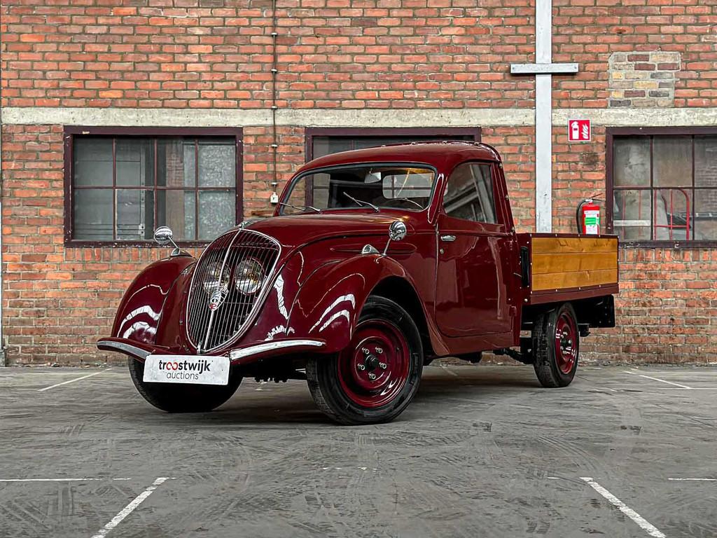 Peugeot 202 Pick-Up Truck 1946, BH-08-77, Auto's, Gebruikt, Overige modellen, Bedrijf, Handgeschakeld