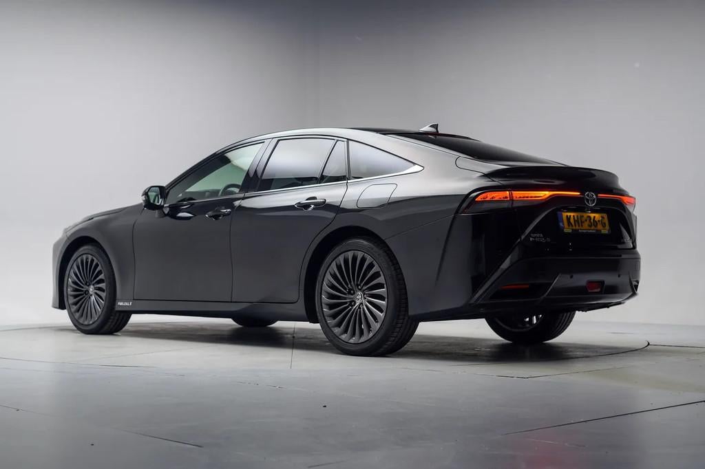 Toyota Mirai Launch Edition [ Panorama Leder Adapt.cruise St, Auto's, Automaat, 0 cilinders, Gebruikt, Mirai