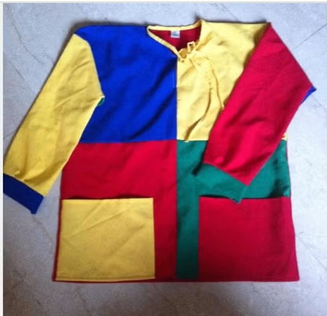 Heren/dames boeren kiel mt XL Oeteldonk nieuw, Carnaval, Ophalen of Verzenden, Kleding, Maat 56/58 (XL)