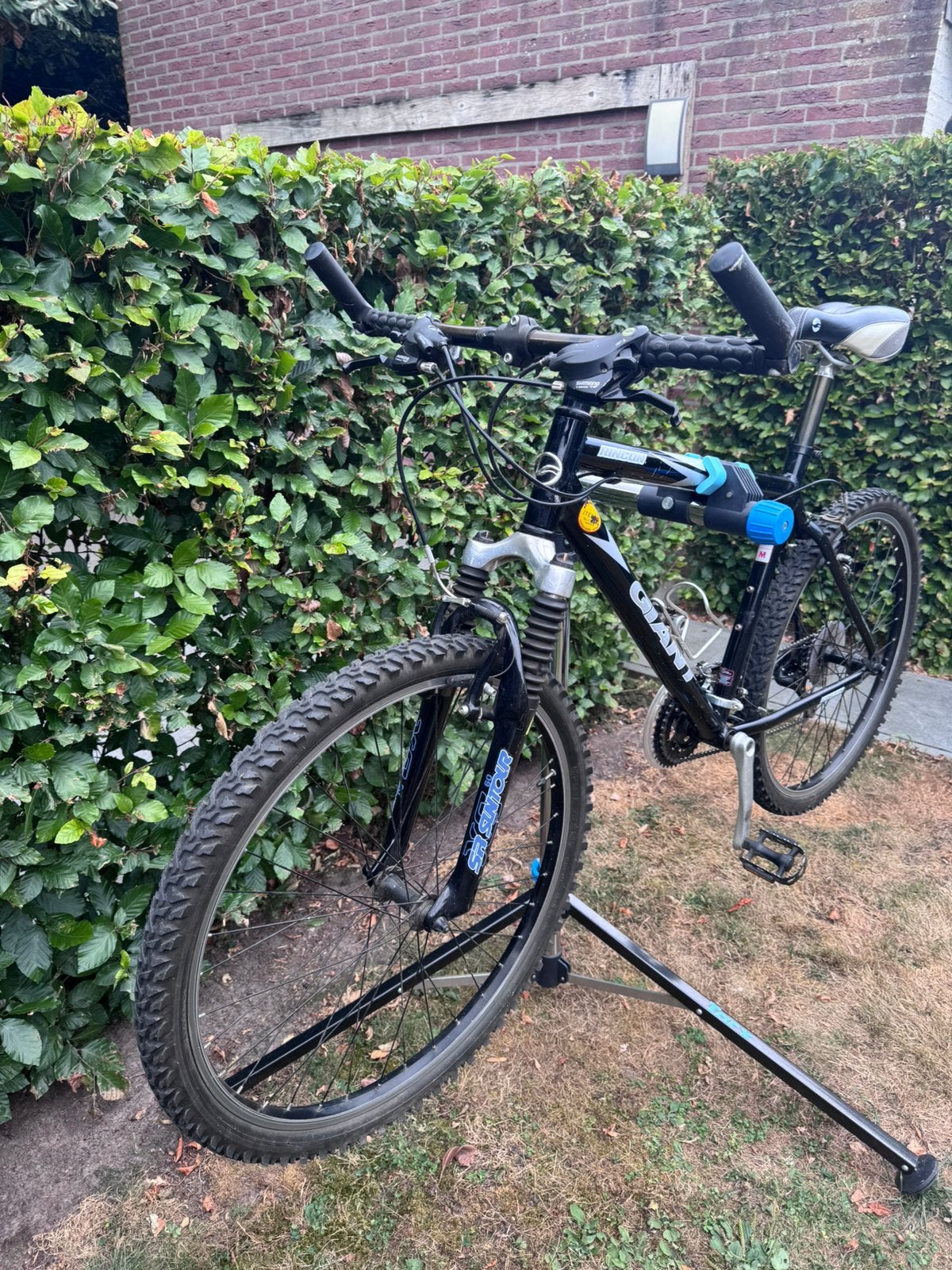 Gigant Ricon mountainbike 24 versnellingen, Ophalen, Gebruikt, Velgrem, Giant