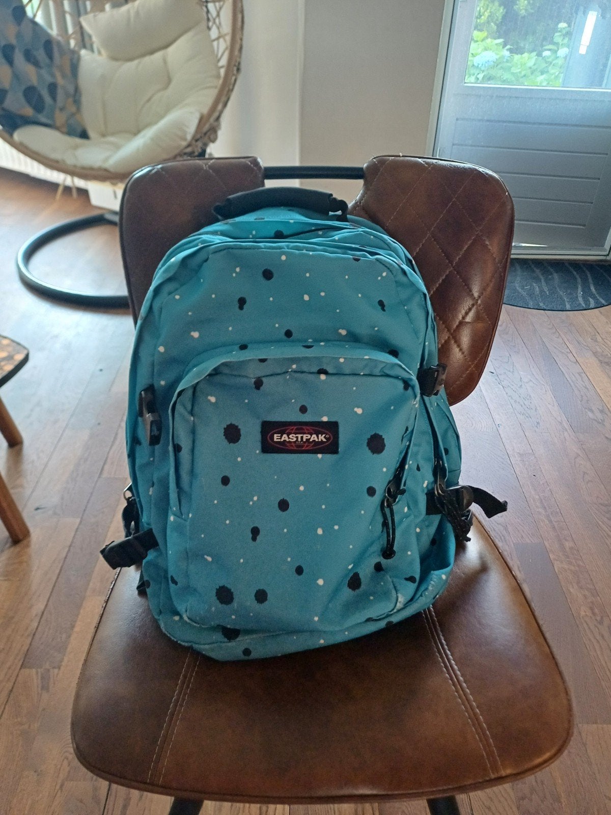 Eastpak Rugzak - Gebruikt (3 jaar), Sieraden, Tassen en Uiterlijk, Tassen | Schooltassen, 40 tot 50 cm, Ophalen of Verzenden, Gebruikt