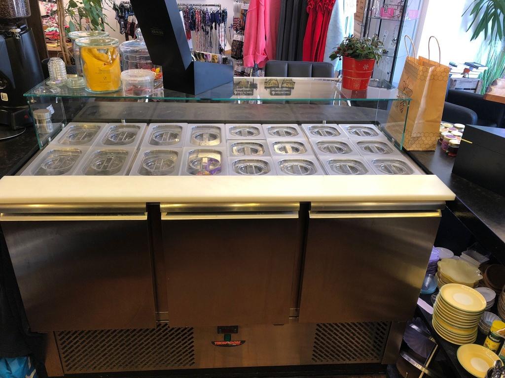 Horeca machine, Ophalen of Verzenden, Zo goed als nieuw, Minder dan 4 personen