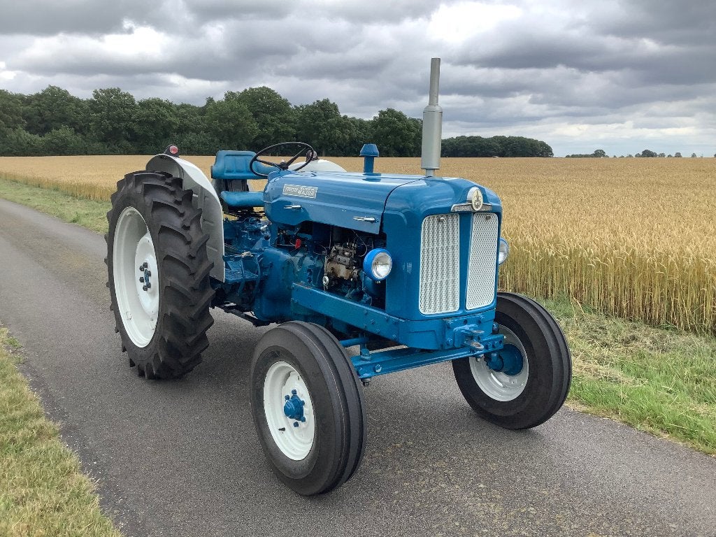 Fordson Super Major, Ophalen, 2500 tot 5000, Oldtimer, Ford