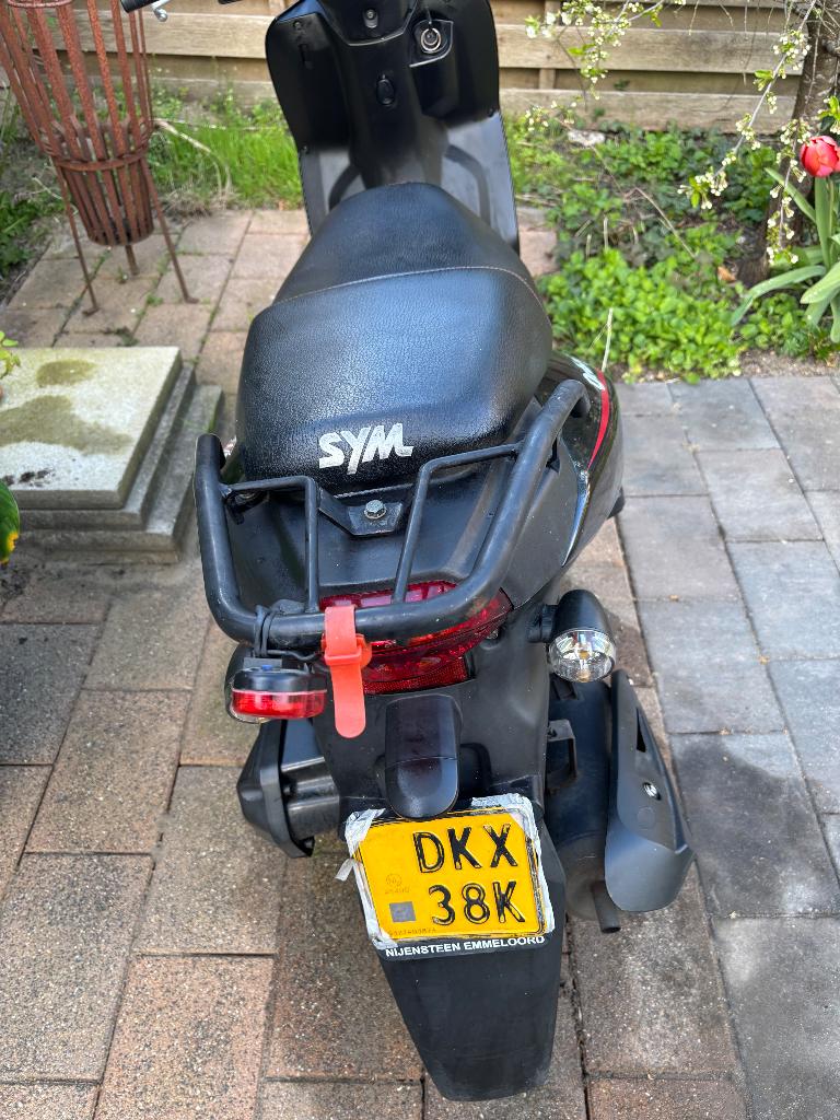 Sym Orbit 2, Ophalen, Gebruikt, Overige modellen, Maximaal 45 km/u