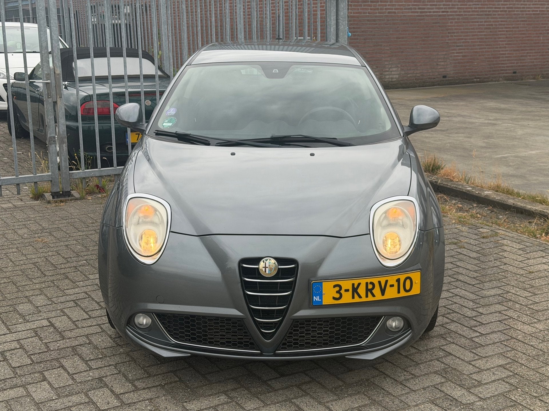 Alfa Romeo MiTo 0.9 TwinAir Distinctive NL AUTO NAP! 2EIGENA, Auto's, Voorwielaandrijving, Euro 5, 86 pk, Gebruikt