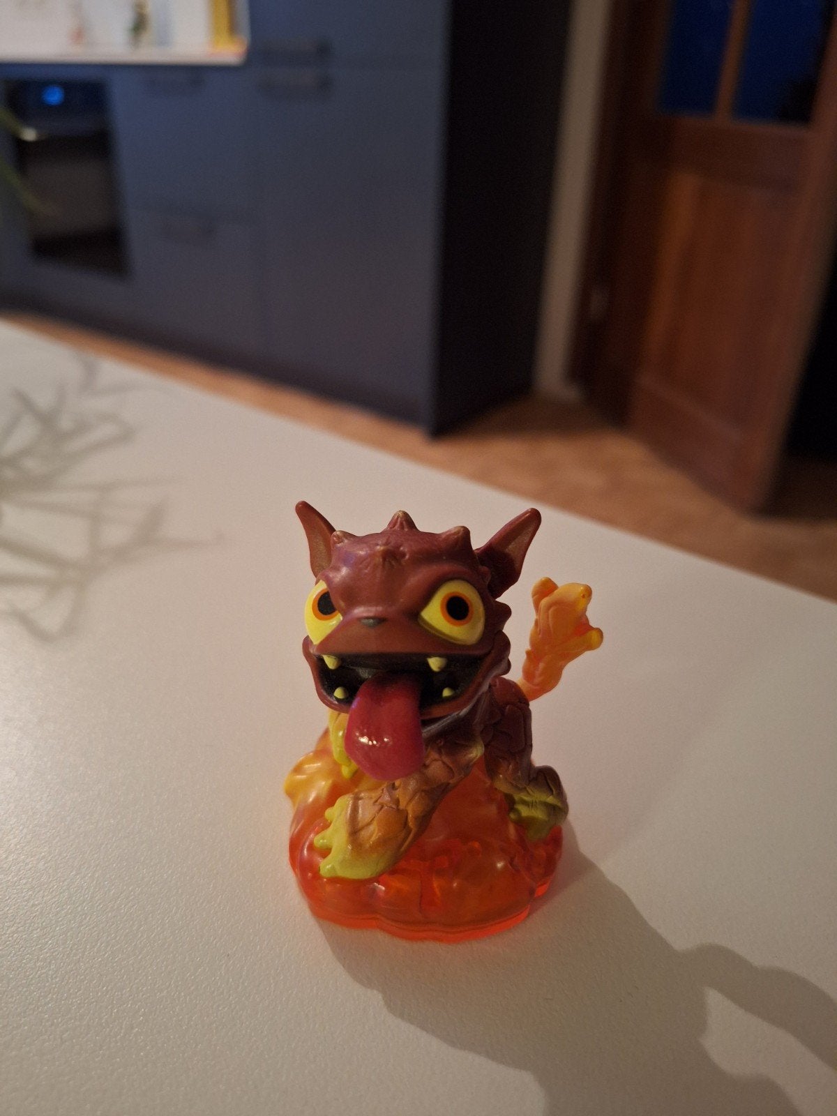Skylanders - Hot Dog - Giants, Avontuur en Actie, 2 spelers, Ophalen of Verzenden, Zo goed als nieuw