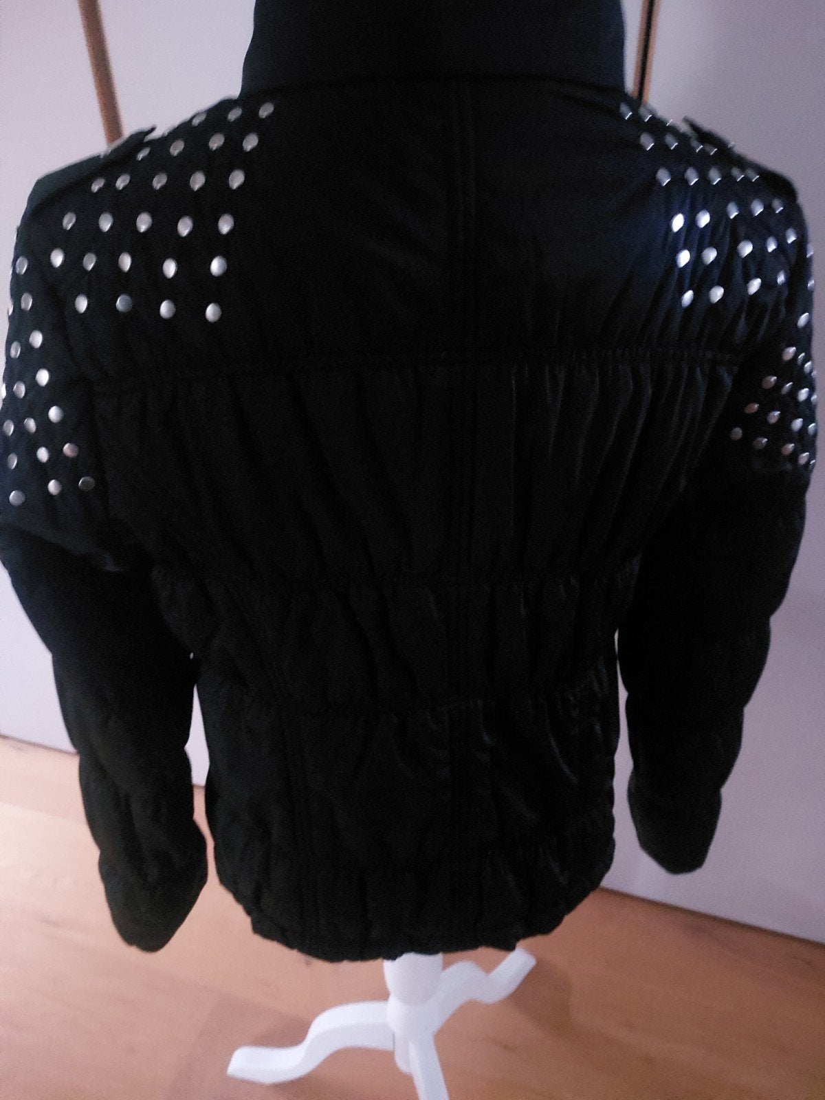 Didi winterjas met studs - Maat S, Didi, Ophalen of Verzenden