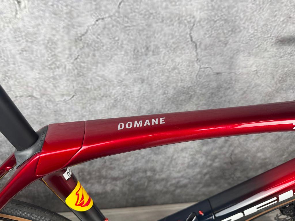 Nieuw! Trek Domane SLR 6 Project One Shimano 105 Di2 Carbon, Fietsen en Brommers, Fietsen | Racefietsen, Overige merken, Carbon