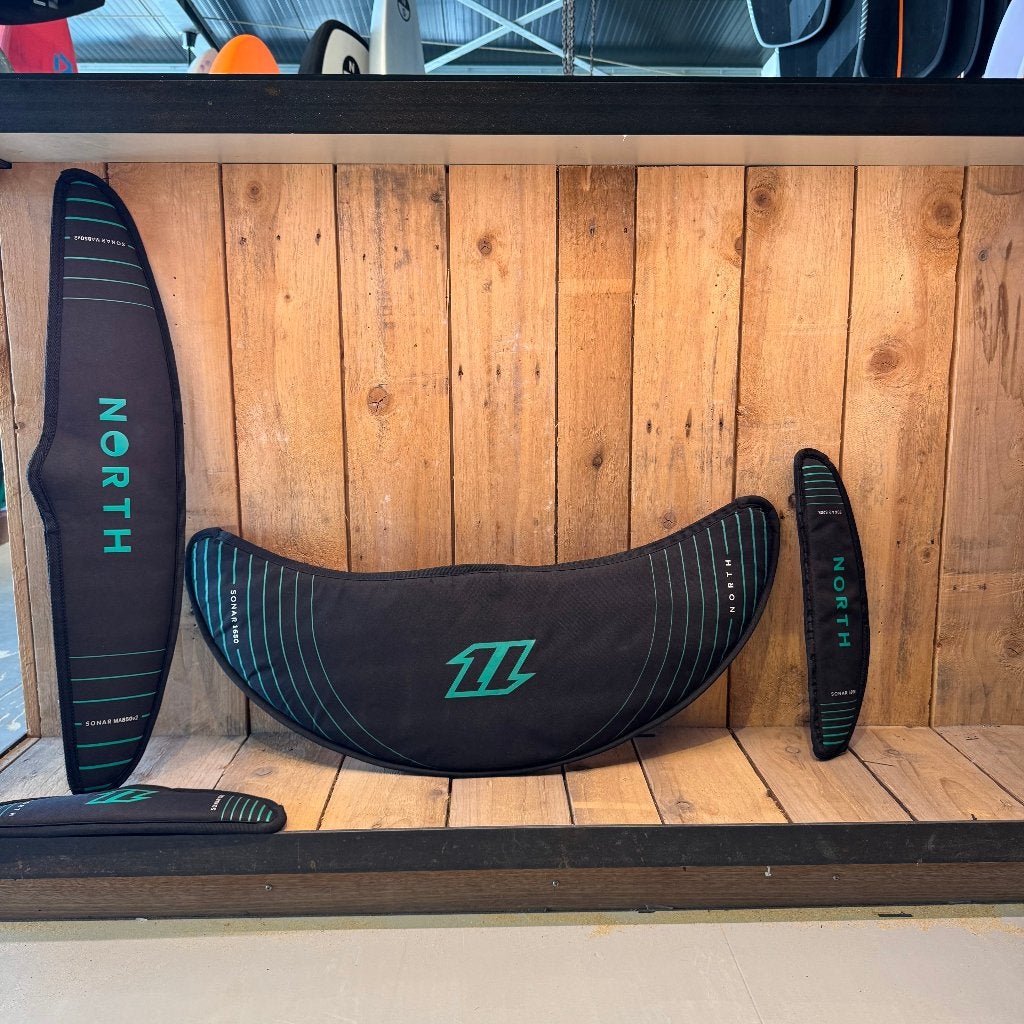 North Sonar Foil-onderdelen, Watersport en Boten, Ophalen of Verzenden, Zo goed als nieuw, Wingsurf-hydrofoil