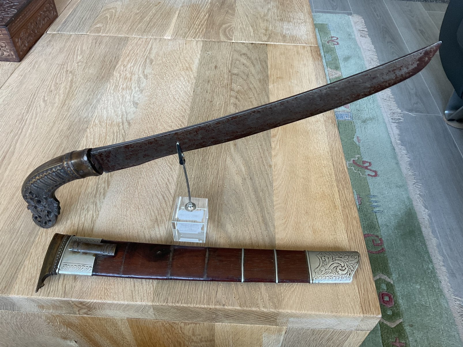 Golok uit Voormalig Nedl.Indië., Ophalen of Verzenden