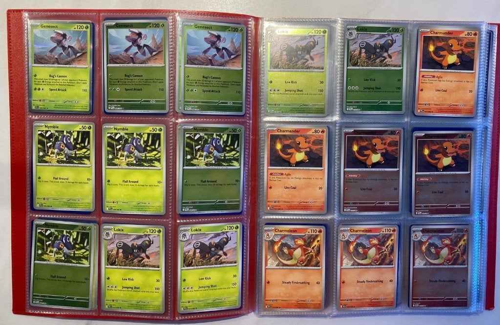 Pokemon kaarten Phantasmal Flames Master base set 95+% compl, Ophalen of Verzenden, Nieuw, Meerdere kaarten, Foil