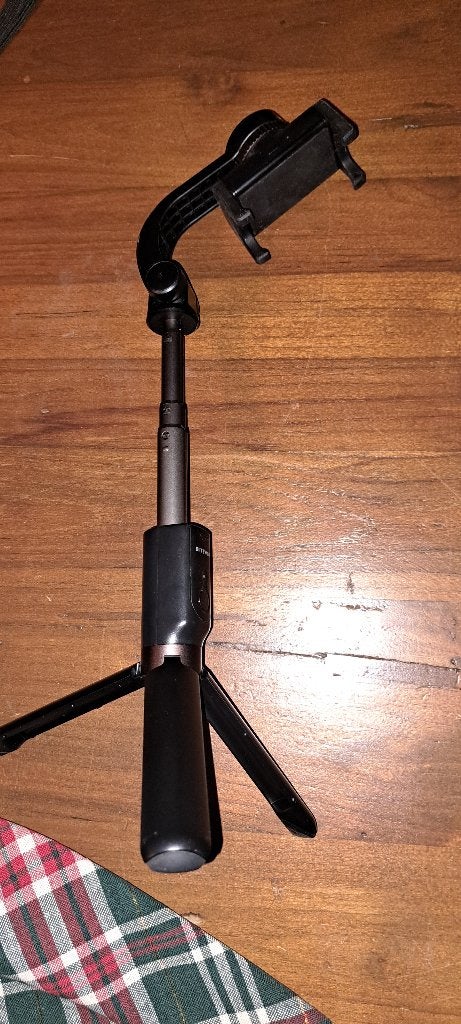 Blitzwolf Stabiel Statief Selfie Stok, Ophalen of Verzenden, Nieuw, Driepoot
