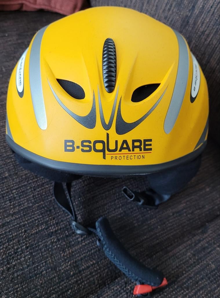Skihelm b-square protection vs670 625 gram delta sport 57-59, Ophalen of Verzenden, Heer of Dame