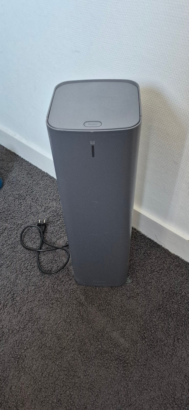 Samsung Clean Station - Automatisch legen van stofzuiger, Automatisch legen, Overige typen, Zo goed als nieuw, Samsung