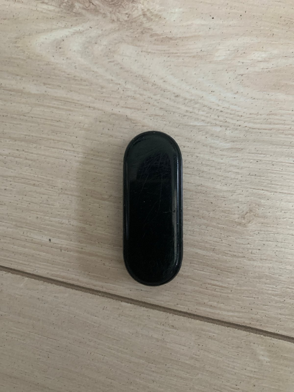 Xiaomi Mi Band 5 - Zwart (Gebruikt), Ophalen of Verzenden, Gebruikt, Zwart