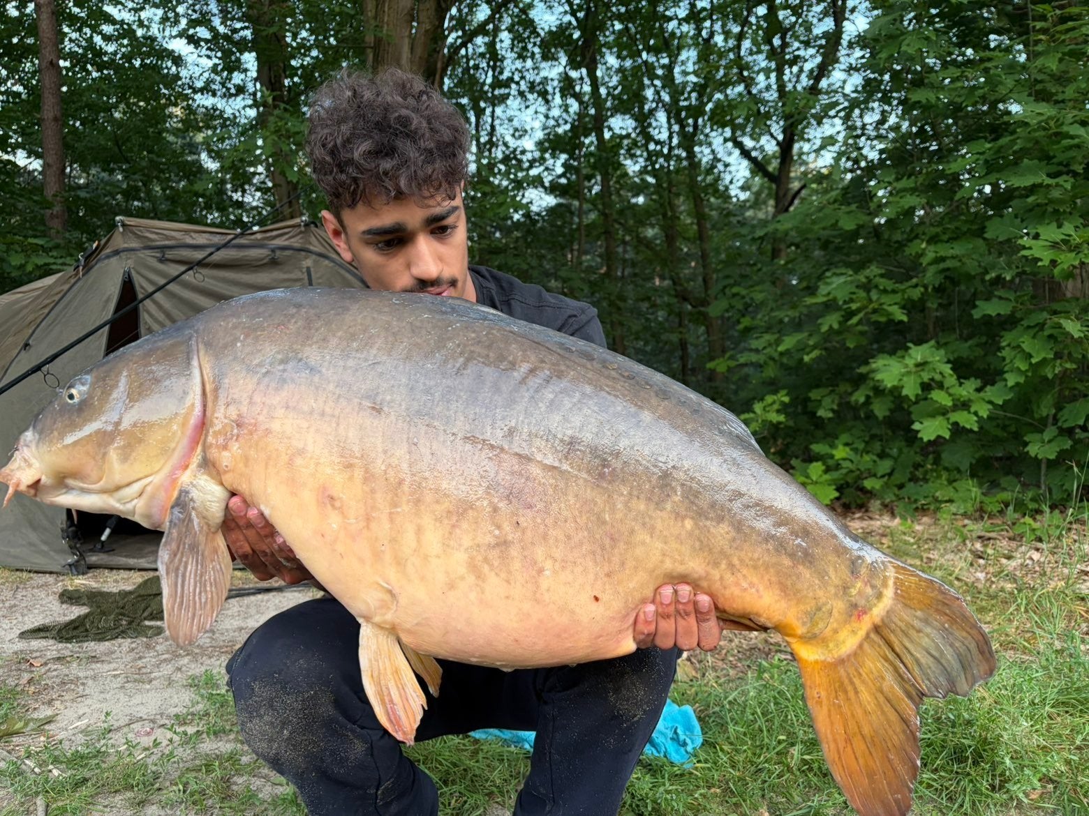 Hookerbaits - Sweet 16 Boilies 21mm Superior Zoet & Vers, Ophalen of Verzenden, Nieuw, Overige typen
