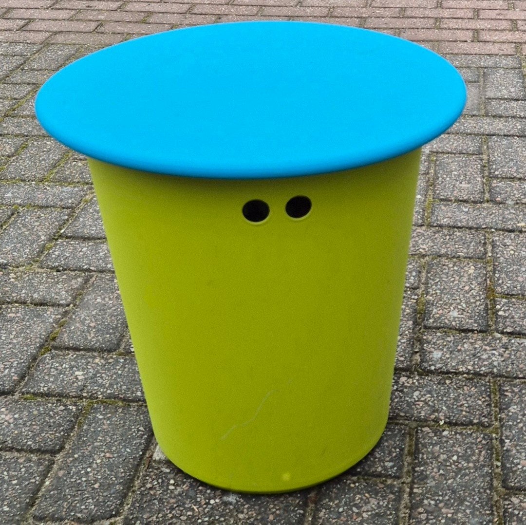 ikea opbergton, Ophalen, Gebruikt