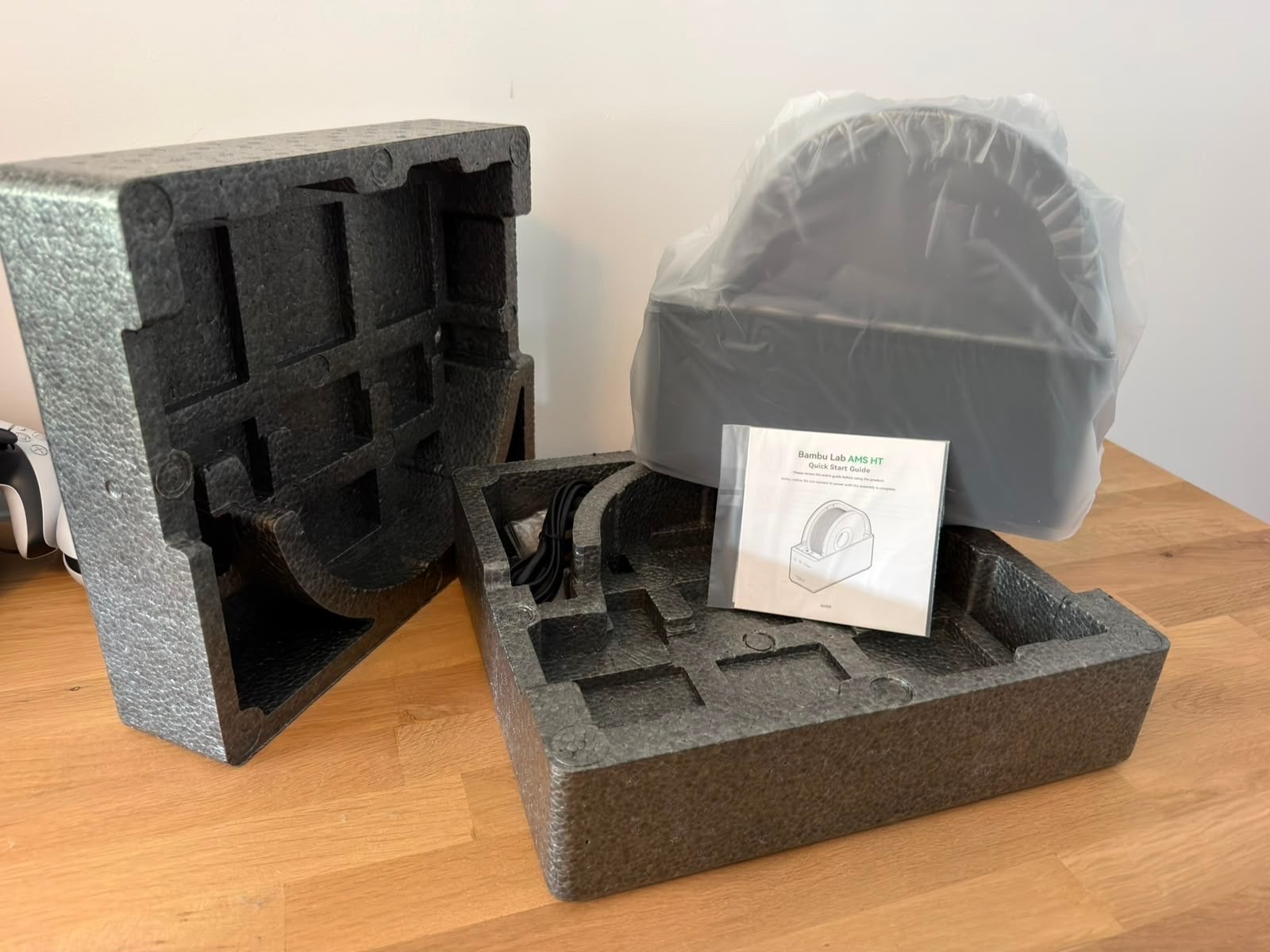 Bambu Lab AMS HT - Nieuw ! Geen bon, Ophalen, Nieuw, Filament