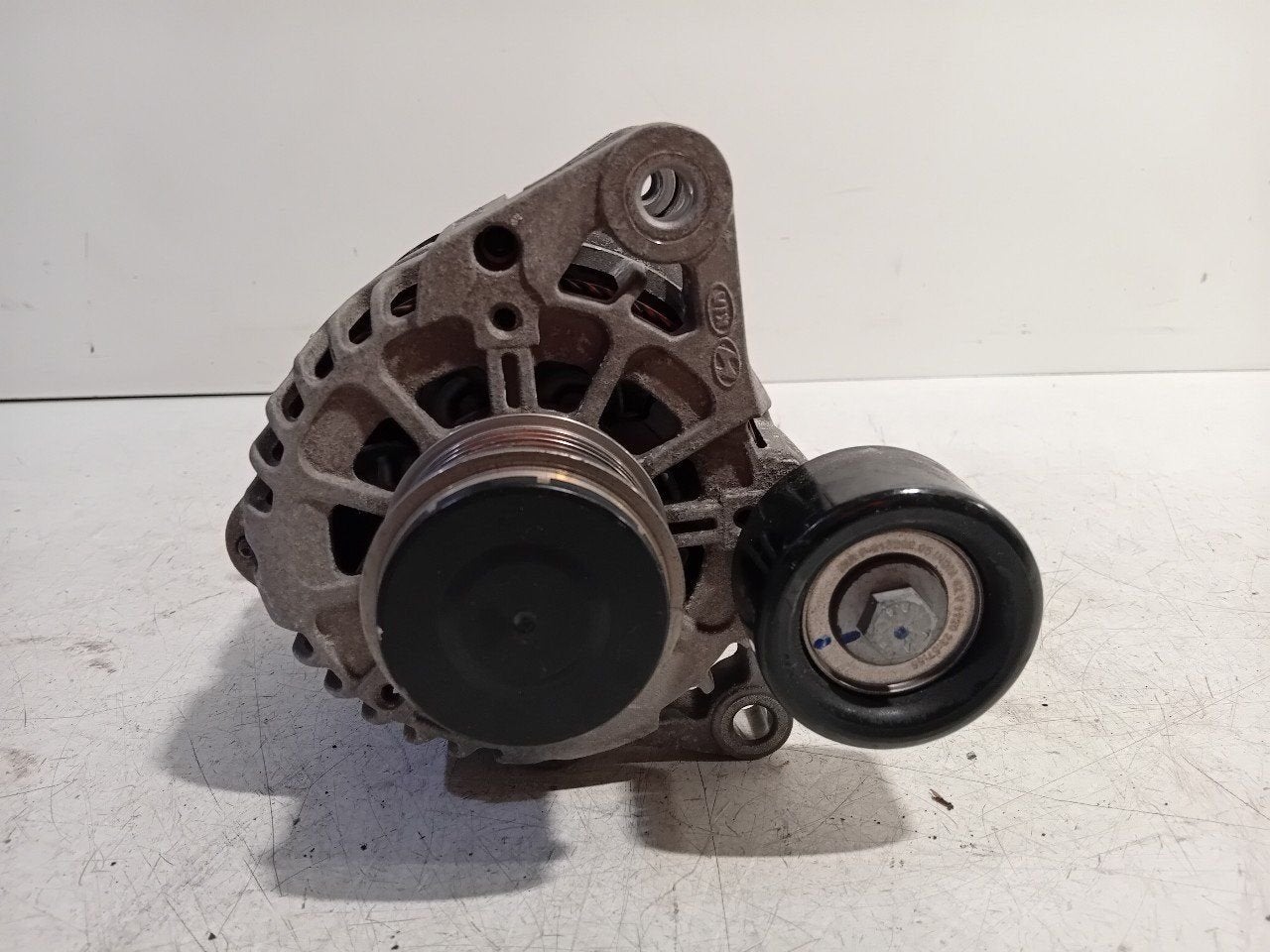 Dynamo Hyundai i10, Onderdelen@venauto.nl, Van der Ven Autorecycling B.V., Gebruikt, Ettenseweg 76, 4706 PB Roosendaal, The Netherlands