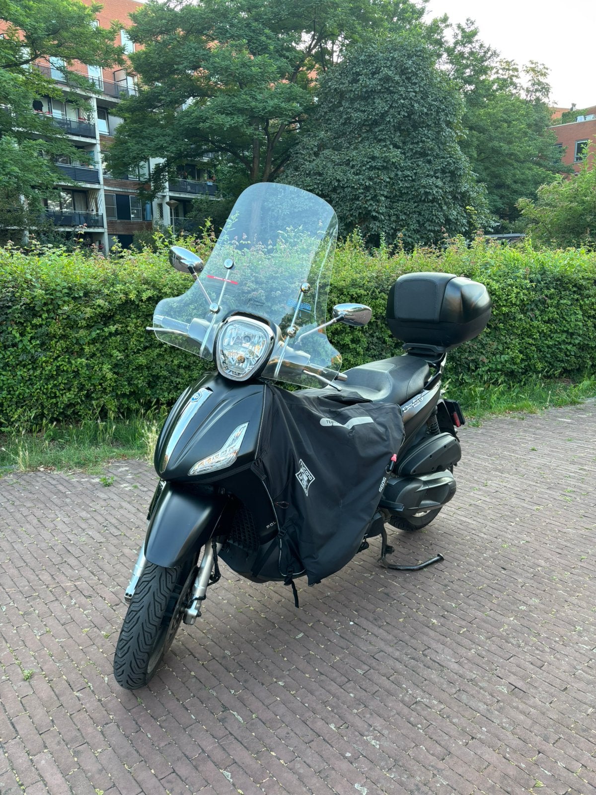 Piaggio Beverly 350 Police 2020