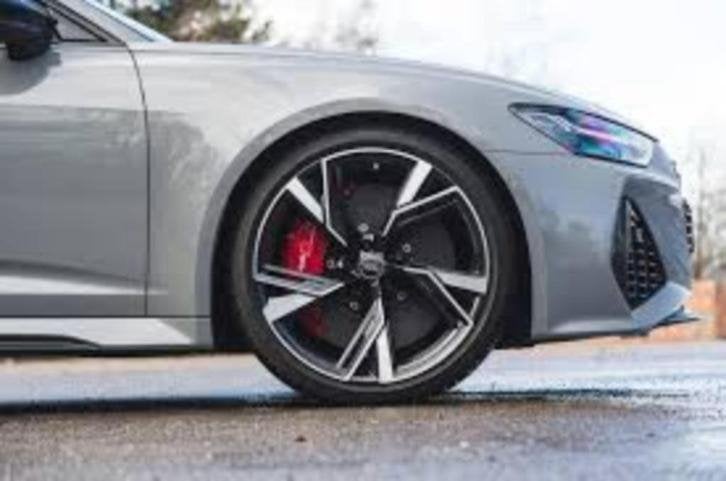5x112 20'' Velgen RS6 Audi A5 A6 A7 A8 Q3 Q5 Q4 Etron Tiguan, Niet ingevuld, 255 mm, Velg(en), Niet ingevuld