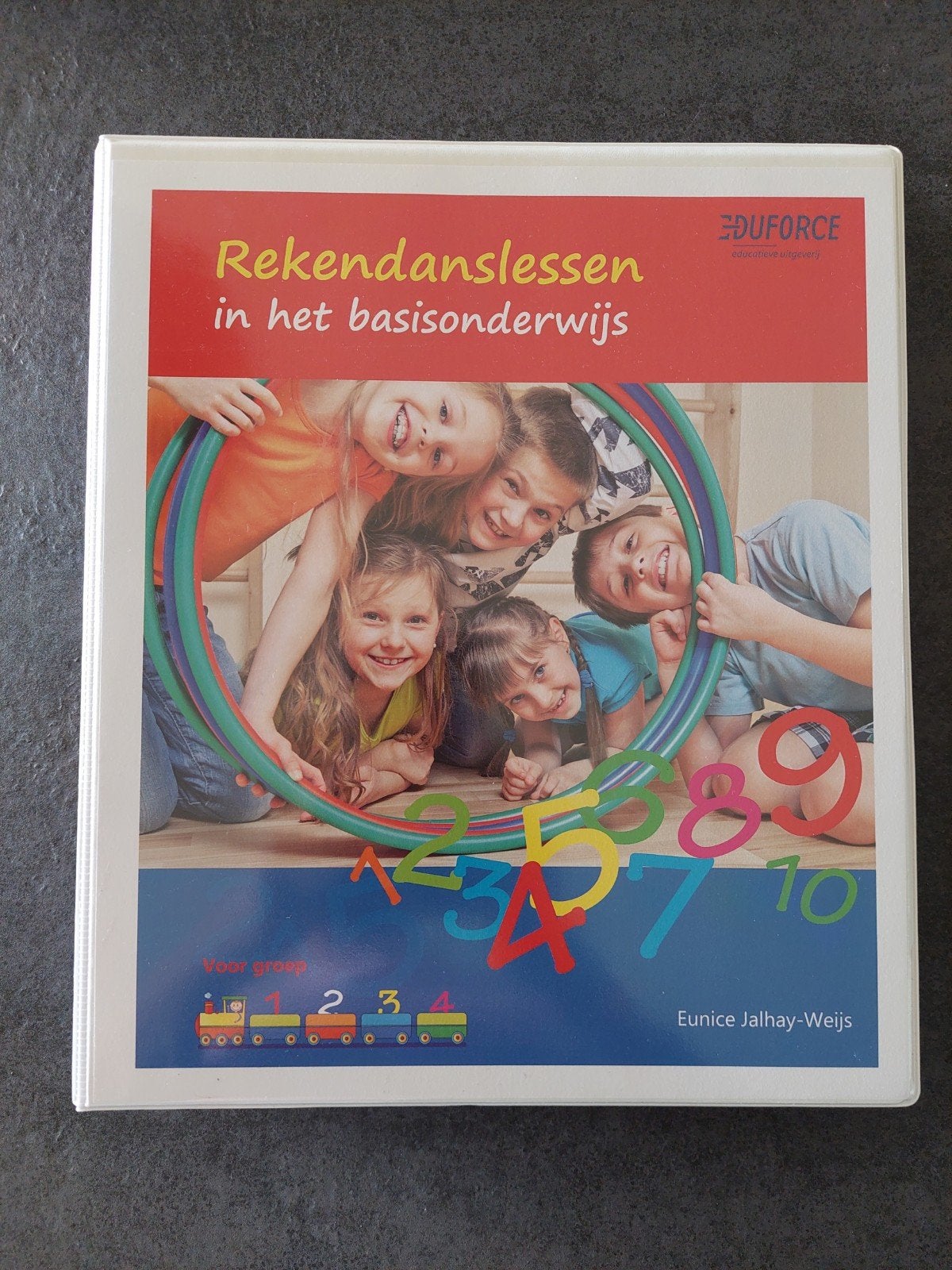 Rekendanslessen in het basisonderwijs - Eunice Jalhay-Weijs, Boeken, Ophalen of Verzenden, Nieuw, Sociale wetenschap