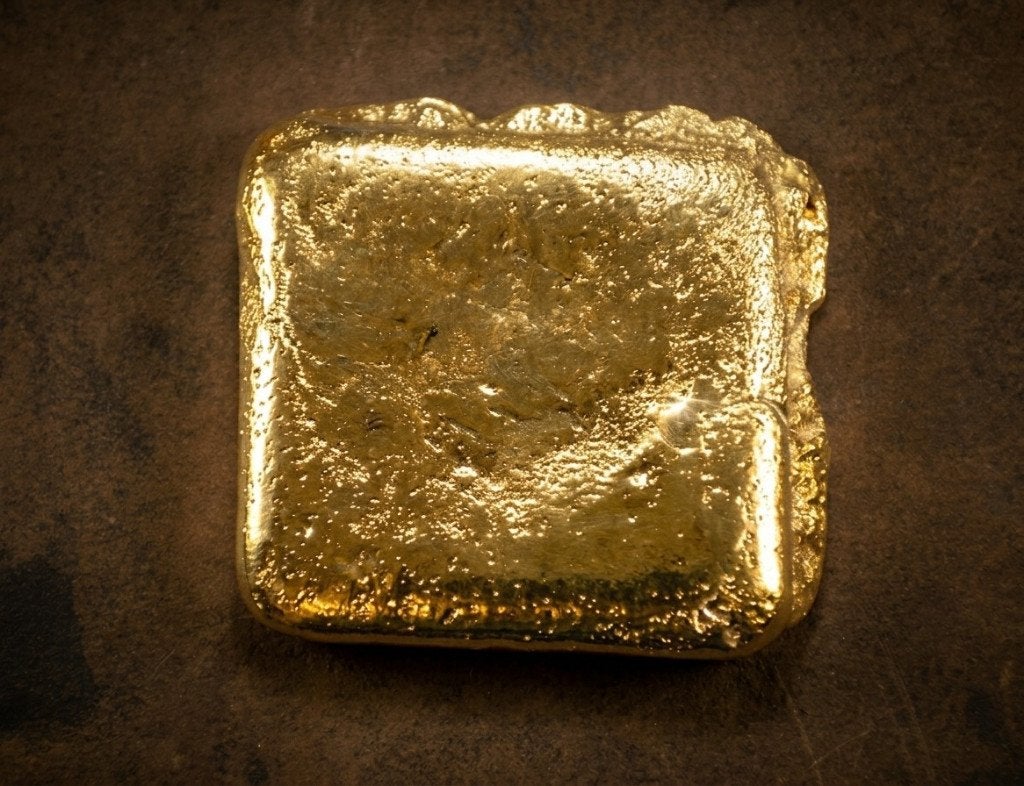 Goudbaar Goud baar Goudbaren Gouden Baren 711 Gram Goud!, Postzegels en Munten, Edelmetalen en Baren, Ophalen of Verzenden, Goud